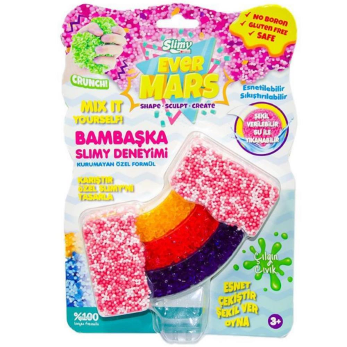 Slimy Ever Mars Kurumayan Model - 38052 (Lisinya) Slimy Ever Mars Kurumayan Model - 38052 (Lisinya)