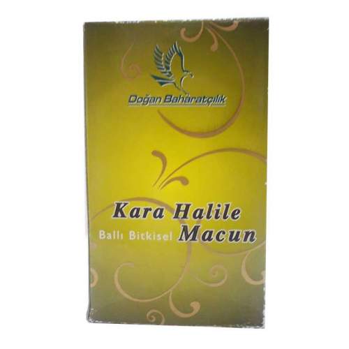 Kara Halileli Ballı Bitkisel Karışım 450 Gr Kara Halileli Ballı Bitkisel Karışım 450 Gr