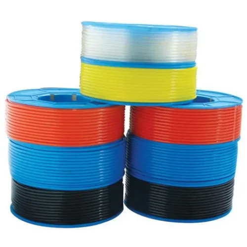 PNÖMATİK POLİÜRETAN PU HAVA HORTUMU 4 X 6 MM A TİPİ (Lisinya) PNÖMATİK POLİÜRETAN PU HAVA HORTUMU 4 X 6 MM A TİPİ (Lisinya)