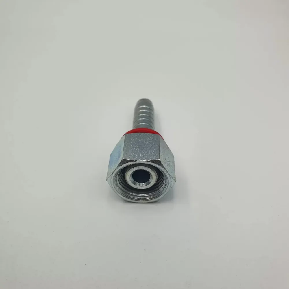 METRİK DÜZ BAŞLIK 1/2 - M26X1,5 18 L (Lisinya)