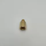 MERKEZİ YAĞLAMA SİSTEMİ DÜZ DİŞ LÜLE ( M8X1 - M10X1 ) (Lisinya)