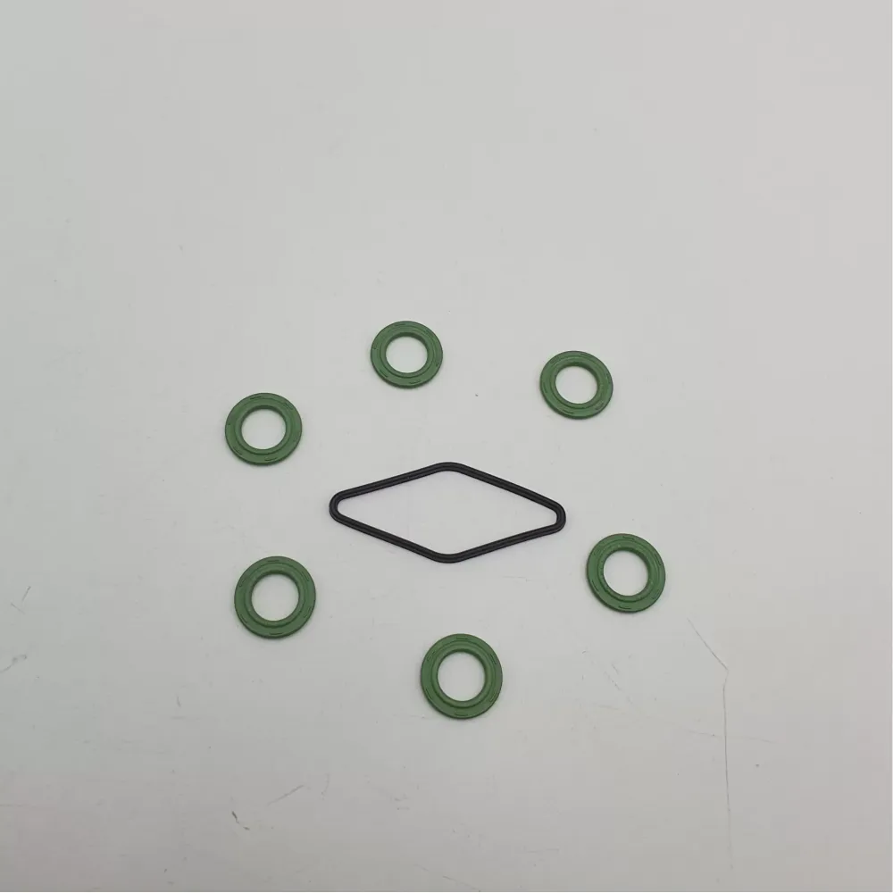 PNÖMATİK VALF TAMİR TAKIMI KEÇE VE ORİNGLERİ 4-V-A 230 A816 (Lisinya)