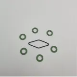 PNÖMATİK VALF TAMİR TAKIMI KEÇE VE ORİNGLERİ 4-V-A 230 A816 (Lisinya)