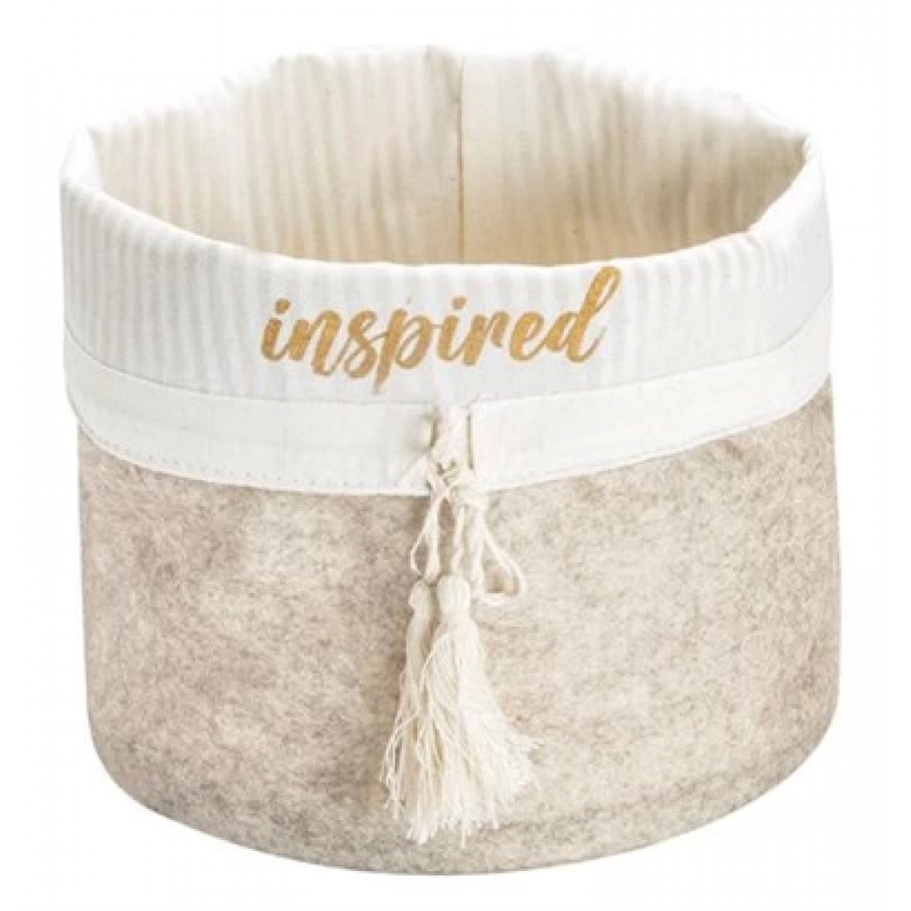 Yuvarlak Katlanabilir Çok Amaçlı Saklama Organizer Kutu Keçe Sepet (mega) - 03389 Yuvarlak Katlanabilir Çok Amaçlı Saklama Organizer Kutu Keçe Sepet (mega) - 03389