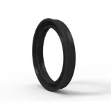 Piston Boğaz Keçesi Nbr K21 - 40x55x10 (Lisinya)