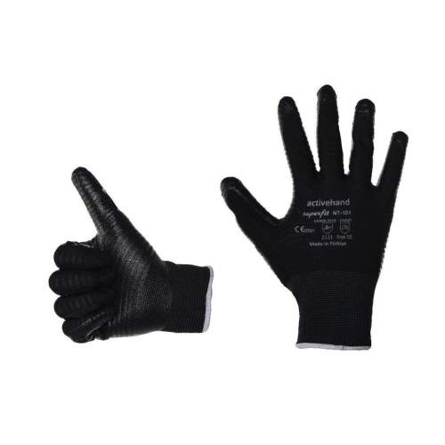 Activehand Nt-101 Süperfit İş Eldiveni 10 Numara Activehand Nt-101 Süperfit İş Eldiveni 10 Numara