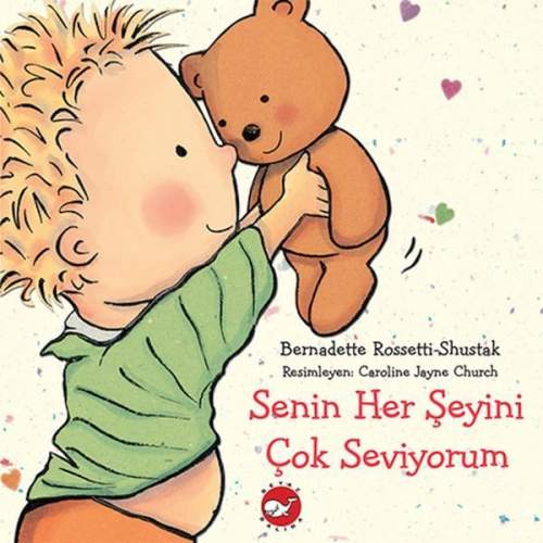 Senin Her Şeyini Çok Seviyorum (4022) Senin Her Şeyini Çok Seviyorum (4022)