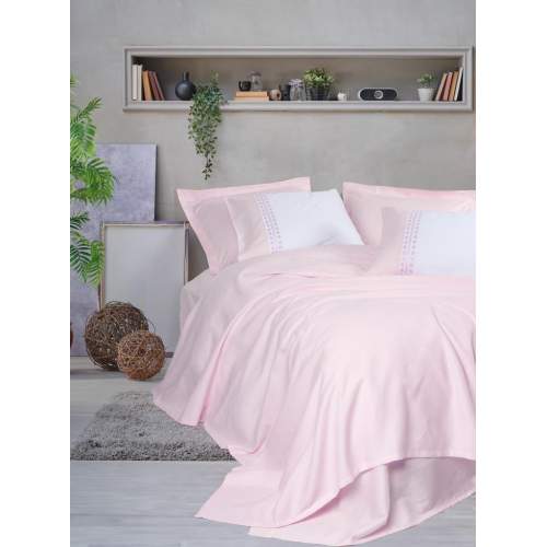 Çift Kişilik Bamboo Pike Takımı Lusso Spruce Pudra Çift Kişilik Bamboo Pike Takımı Lusso Spruce Pudra