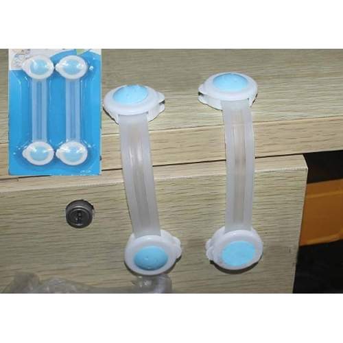 Çocuk Koruma Kilidi 2li Dolap ve Çekmece Çocuk Koruma Kilidi 2li Dolap ve Çekmece