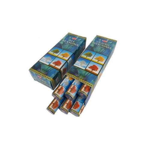 All Seasons Hexa Tütsü Oda Kokusu All Seasons Hexa Tütsü Oda Kokusu