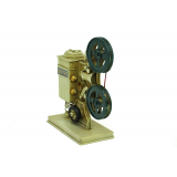 Vintage Tasarım Dekoratif Metal Sinemaskop