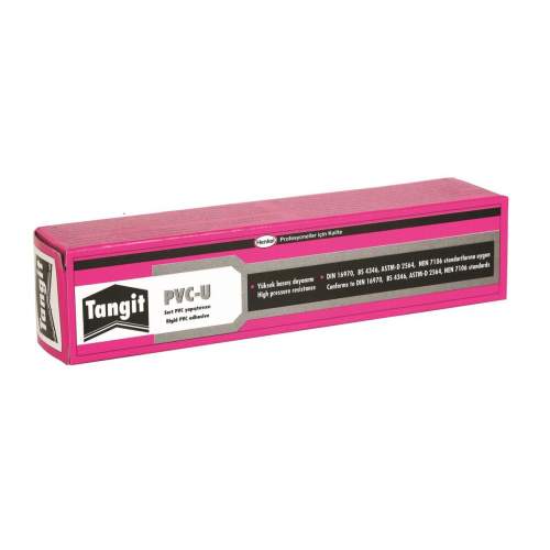 Tangit Sert Pvc Yapıştırıcısı 125 gr Tangit Sert Pvc Yapıştırıcısı 125 gr