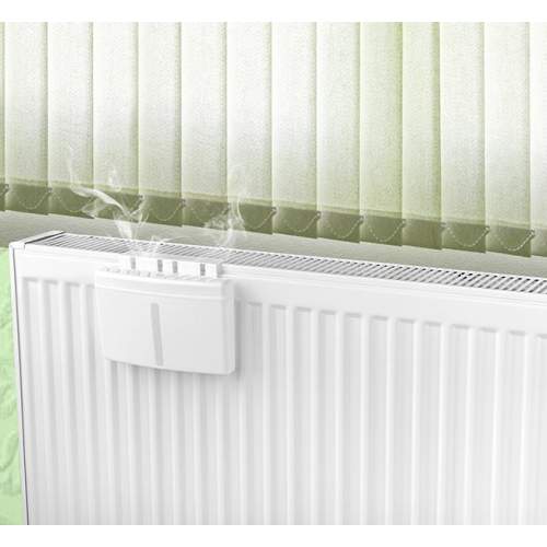 Hava Nemlendirici Kalorifer Suluğu - Göstergeli Hava Nemlendirici Kalorifer Suluğu - Göstergeli