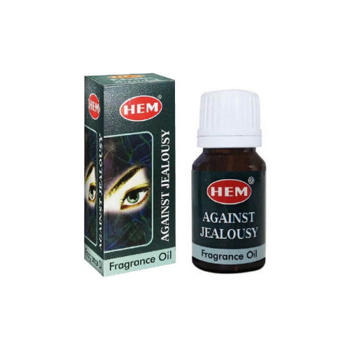 Against Jealousy Fragrance Oil Ucucu Esans Yağı 10ml