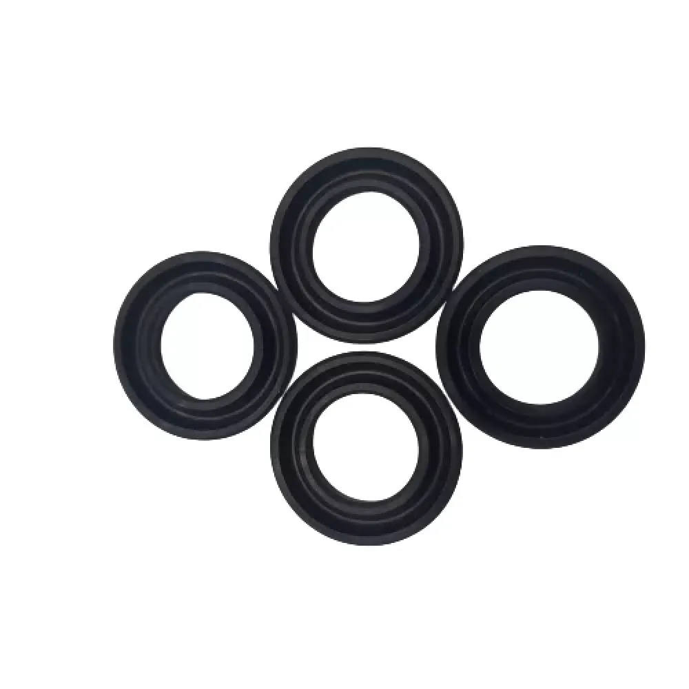 Piston Boğaz Keçesi Nbr K21 - 12x17x3 (Lisinya)