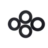 Piston Boğaz Keçesi Nbr K21 - 12x17x3 (Lisinya)