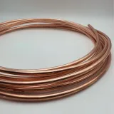 BAKIR BORU DIŞ ÇAP 12 MM KALINLIK 1 MM ( 12X1 ) (Lisinya)