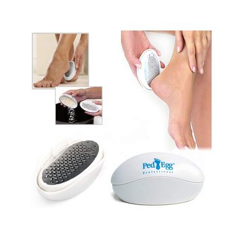 Ped Egg Tekli Topuk Törpüsü Ped Egg Tekli Topuk Törpüsü