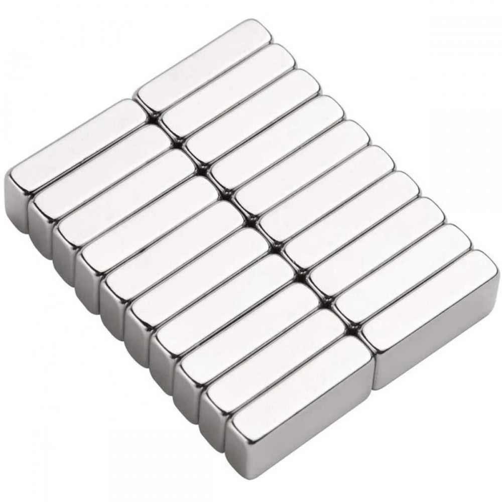 40 Adet 40x20x5 Mm Neodyum Mıknatıs , Köşeli N35 Nikel Kaplamalı Kaliteli Ve Dayanıklı Ürün 40 Adet 40x20x5 Mm Neodyum Mıknatıs , Köşeli N35 Nikel Kaplamalı Kaliteli Ve Dayanıklı Ürün