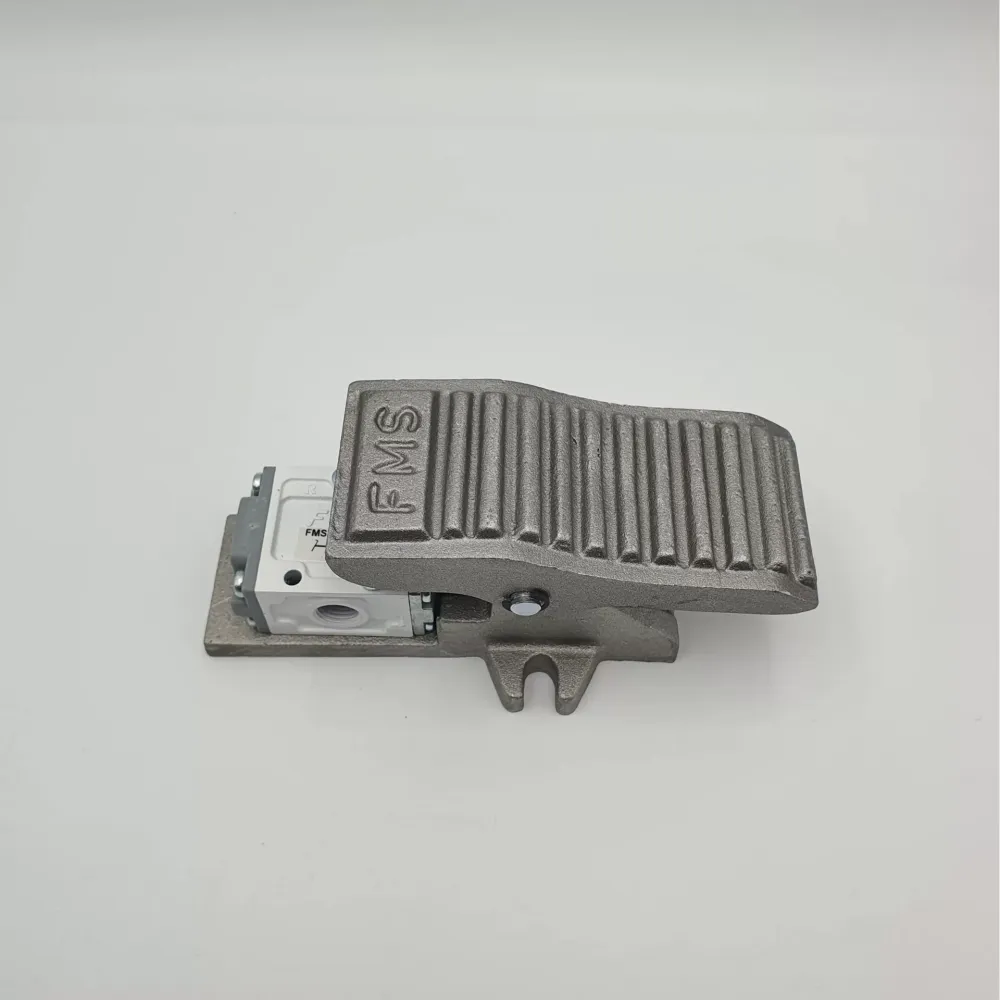 1/4 3/2 PEDAL PEDAL PNÖMATİK VALF (Lisinya)