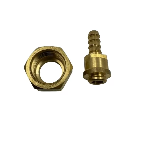 1/2 - 8 MM SOL DİŞ TÜP REKORU TAKIM (Lisinya) 1/2 - 8 MM SOL DİŞ TÜP REKORU TAKIM (Lisinya)