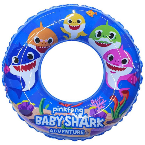 Baby Shark Simit 60 Cm - 1215-SA046 (Lisinya) Baby Shark Simit 60 Cm - 1215-SA046 (Lisinya)