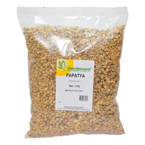 Papatya Çiçeği Doğal 1000 Gr Paket Papatya Çiçeği Doğal 1000 Gr Paket