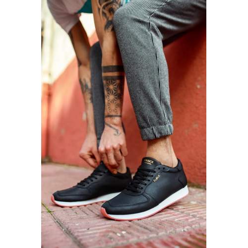 Günlük Ayakkabı Siyah Günlük Ayakkabı Siyah