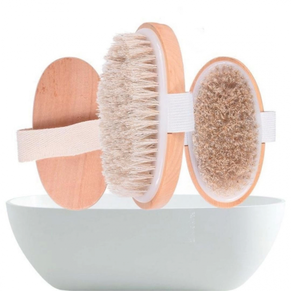 İnstyler Döner Demirli Ve At Kılı Selülit Fırçası Seti - Saçınızı Şekillendirin İnstyler Döner Demirli Ve At Kılı Selülit Fırçası Seti - Saçınızı Şekillendirin