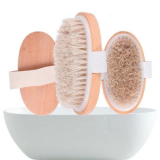 İnstyler Döner Demirli Ve At Kılı Selülit Fırçası Seti - Saçınızı Şekillendirin İnstyler Döner Demirli Ve At Kılı Selülit Fırçası Seti - Saçınızı Şekillendirin