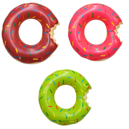 Donut Simit 60 Cm - 1215-SA026 (Lisinya) Donut Simit 60 Cm - 1215-SA026 (Lisinya)