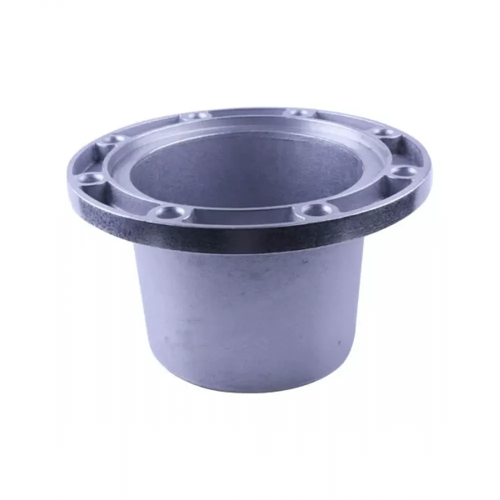 YUVARLAK 400 HİDROLİK POMPA KAMPANASI (Lisinya)