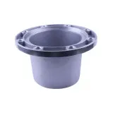 YUVARLAK 400 HİDROLİK POMPA KAMPANASI (Lisinya)