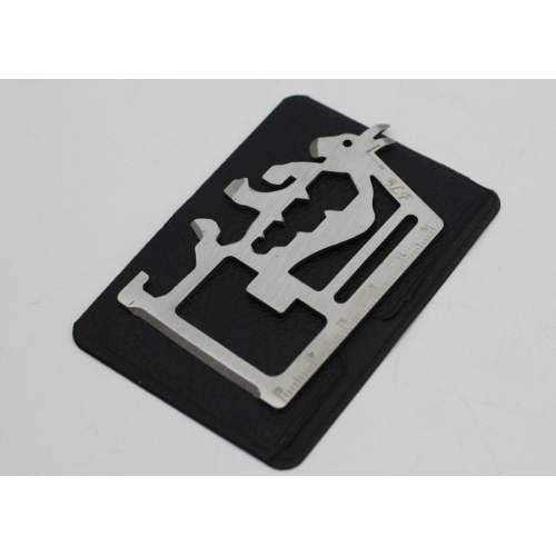 Survival Acil Durum Kiti - Boğa Şeklinde Survival Acil Durum Kiti - Boğa Şeklinde