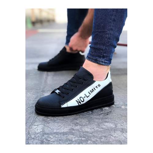Kömür Beyaz No Limit Erkek Casual Ayakkabı Kömür Beyaz No Limit Erkek Casual Ayakkabı