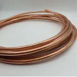 BAKIR BORU DIŞ ÇAP 16 MM KALINLIK 1 MM ( 16X1 ) (Lisinya)