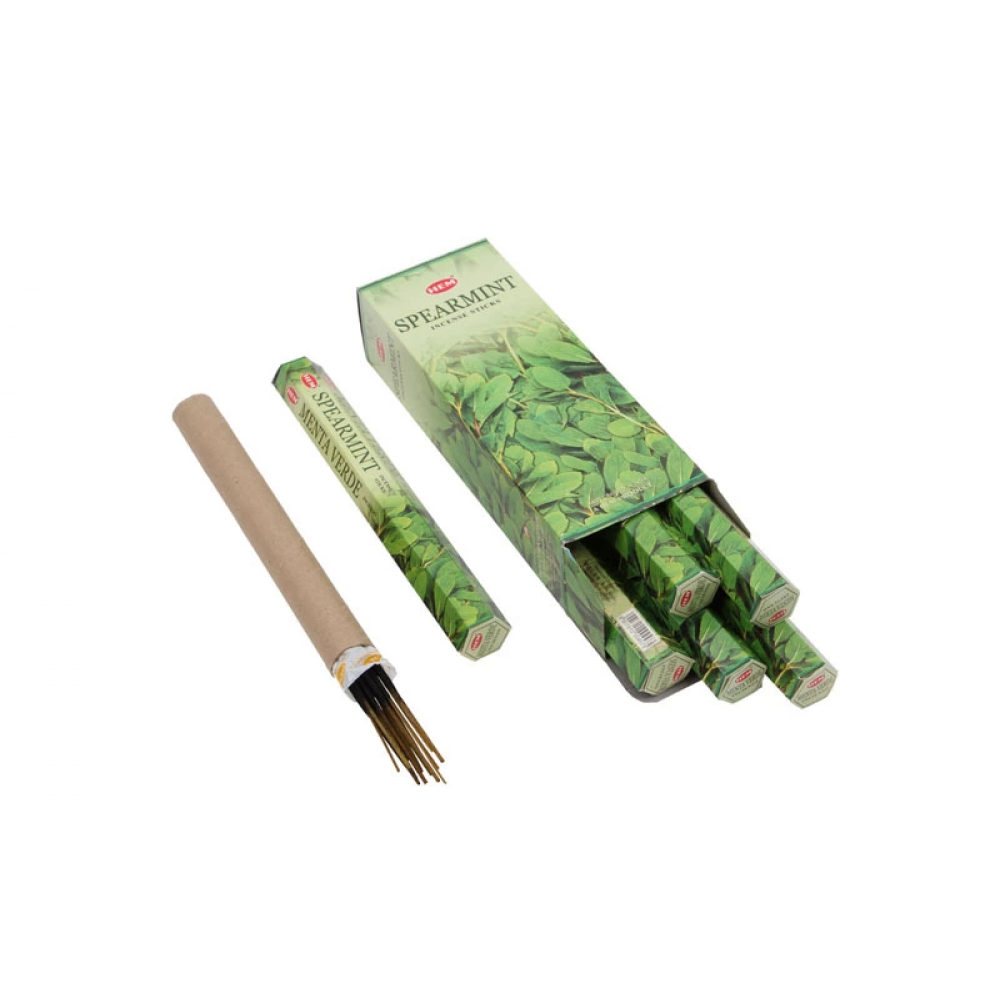 Spearmint Hexa Tütsü Oda Kokusu
