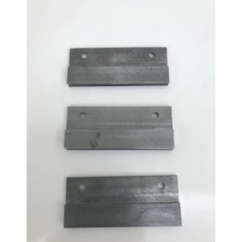 3lü Paket Kara Şimşek Çelik Slim İnce Kesme Yedek Bıçak