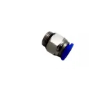 Pnömatik Rekor Bağlantı 1/4 - 10mm (Lisinya)