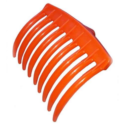 Zeytin Tırmığı 9 Diş Büyük Kırmızı Zeytin Tırmığı 9 Diş Büyük Kırmızı