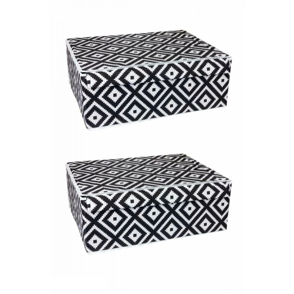 Baza Altı Boy Çok Amaçlı Düzenleyici Kutu Organizer Cırt Cırtlı Hurç 19cm X 40cm X 50cm (5 Adet) Baza Altı Boy Çok Amaçlı Düzenleyici Kutu Organizer Cırt Cırtlı Hurç 19cm X 40cm X 50cm (5 Adet)