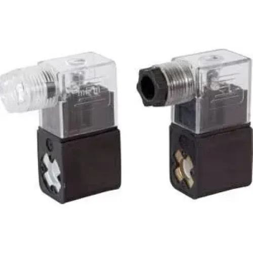 PNÖMATİK VALF YEDEK 8 MM BOBİN + SOKET 12V DC - 24V AC/DC - 110V AC - 220V AC (Lisinya) PNÖMATİK VALF YEDEK 8 MM BOBİN + SOKET 12V DC - 24V AC/DC - 110V AC - 220V AC (Lisinya)