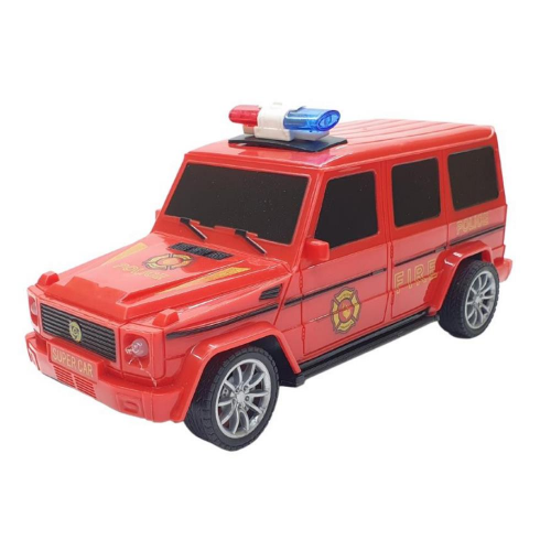 Uzaktan Kumandalı Mercedes Polis Jeep 1:20 Ölçek 18 Cm Kırmızı - 13578-887 (Lisinya) Uzaktan Kumandalı Mercedes Polis Jeep 1:20 Ölçek 18 Cm Kırmızı - 13578-887 (Lisinya)