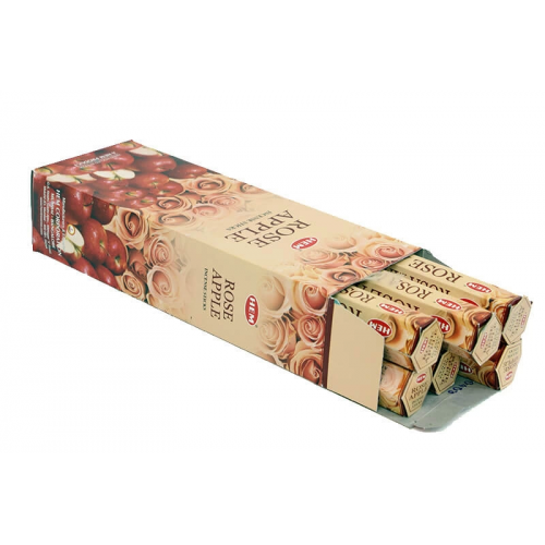 Apple Rose Hexa Tütsü Oda Kokusu Apple Rose Hexa Tütsü Oda Kokusu