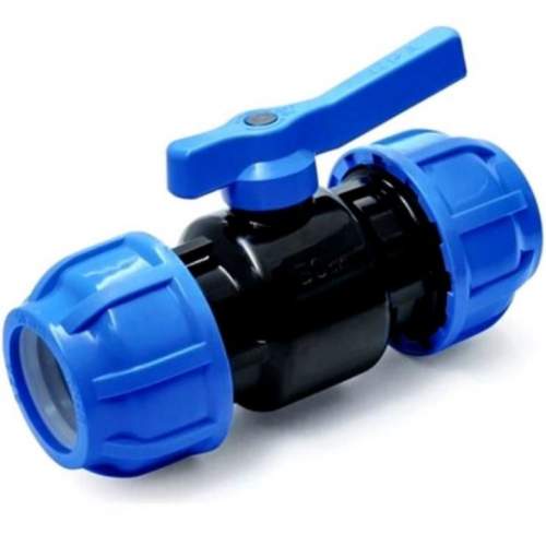 Poelsan Mavi Kaplin Küresel Vana 40X40 mm