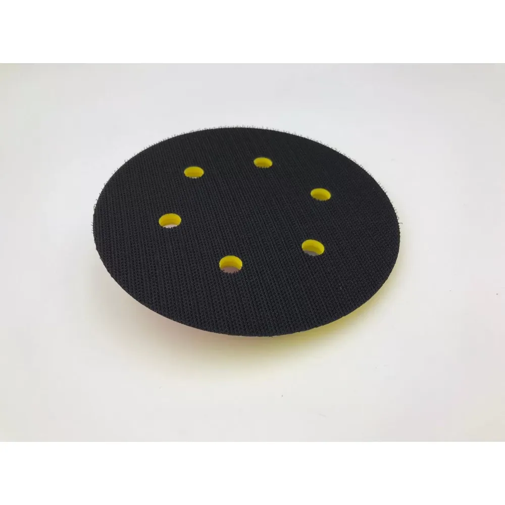 HAVALI ZIMPARA TABANI DELİKLİ EKONOMİK 150 / 10 MM (Lisinya)