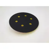 HAVALI ZIMPARA TABANI DELİKLİ EKONOMİK 150 / 10 MM (Lisinya)