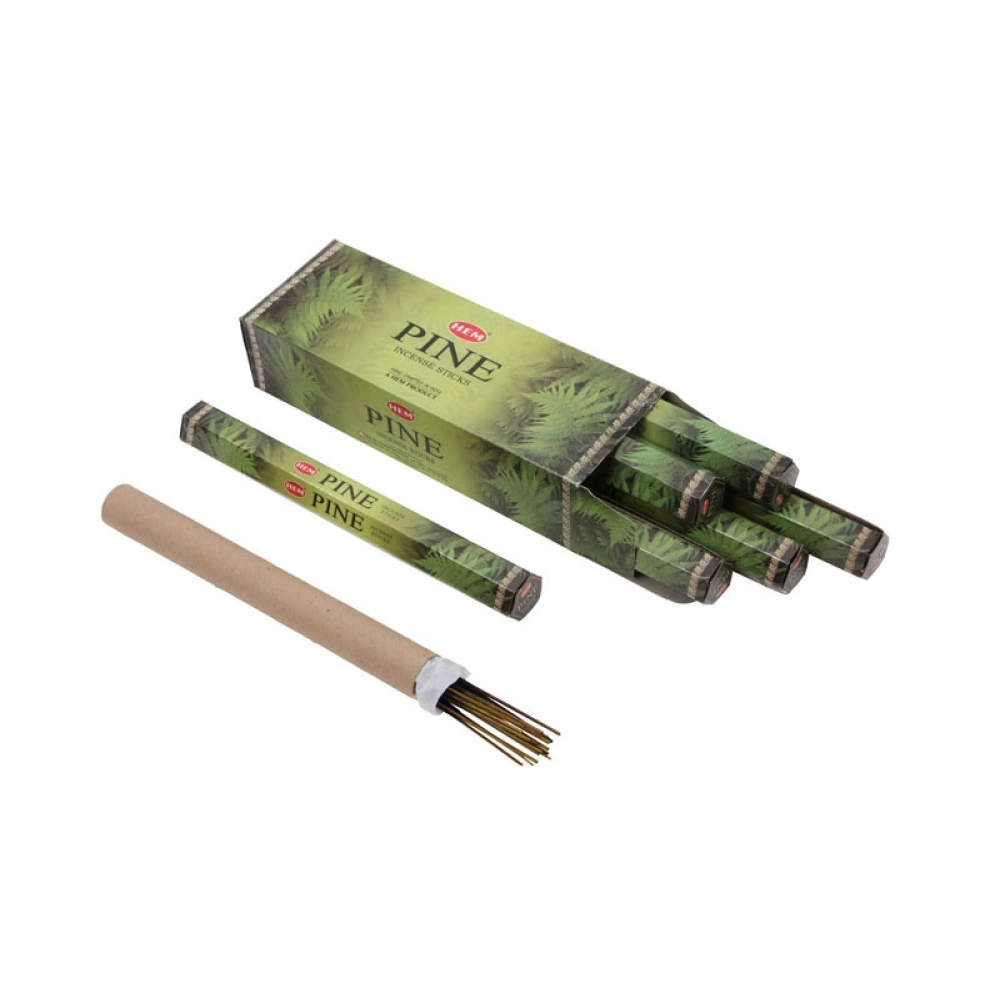 Pine Hexa Tütsü Oda Kokusu