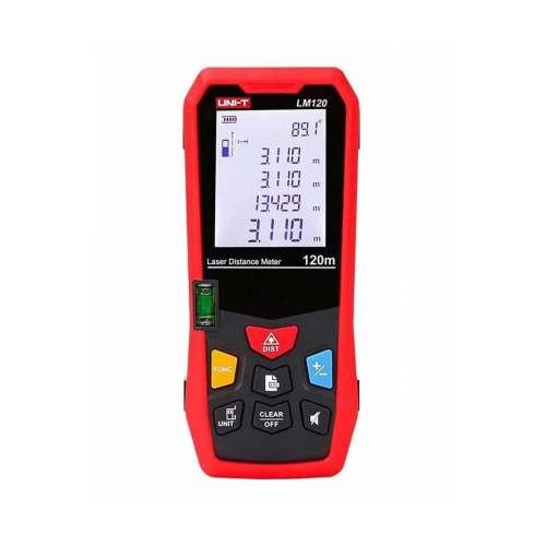 Uni-t M120A 120 Metre Lazer Metre