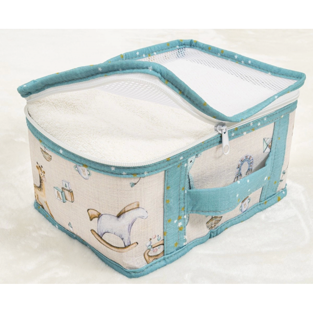 Baby 6lı Desenli Fileli Bavul Valiz İçi Düzenleyici Çok Amaçlı Organizer (yeşil) Baby 6lı Desenli Fileli Bavul Valiz İçi Düzenleyici Çok Amaçlı Organizer (yeşil)